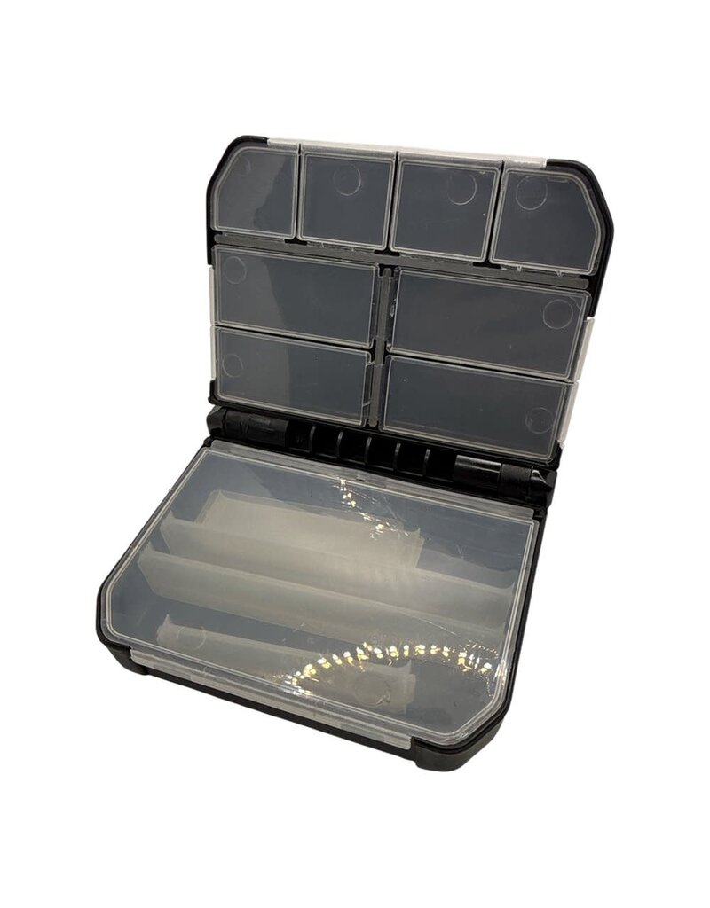 SILVER HORSE SHRC SH0313 ORGANIZER POSSE SHERIFF: BLACK