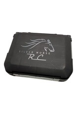 SILVER HORSE SHRC SH0313 ORGANIZER POSSE SHERIFF: BLACK