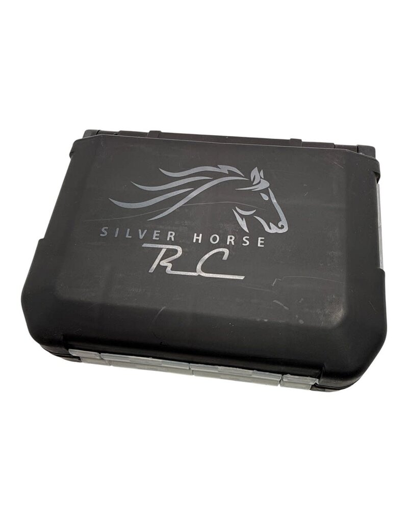 SILVER HORSE SHRC SH0313 ORGANIZER POSSE SHERIFF: BLACK