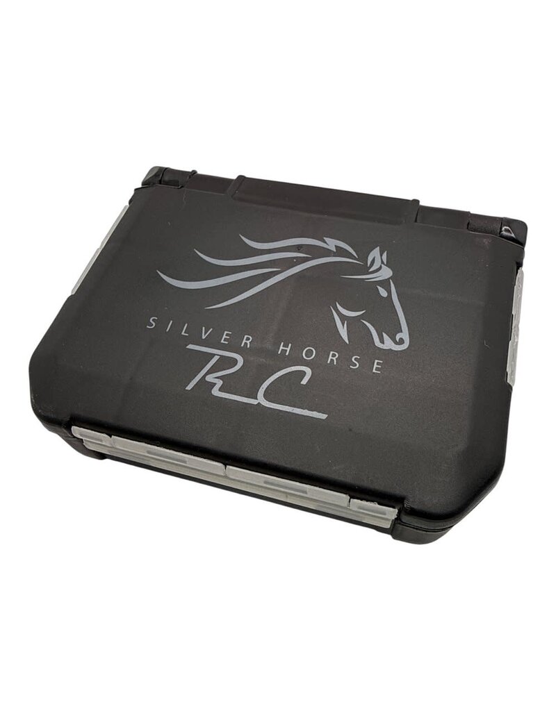 SILVER HORSE SHRC SH0312 ORGANIZER POSSE MARSHALL: BLACK