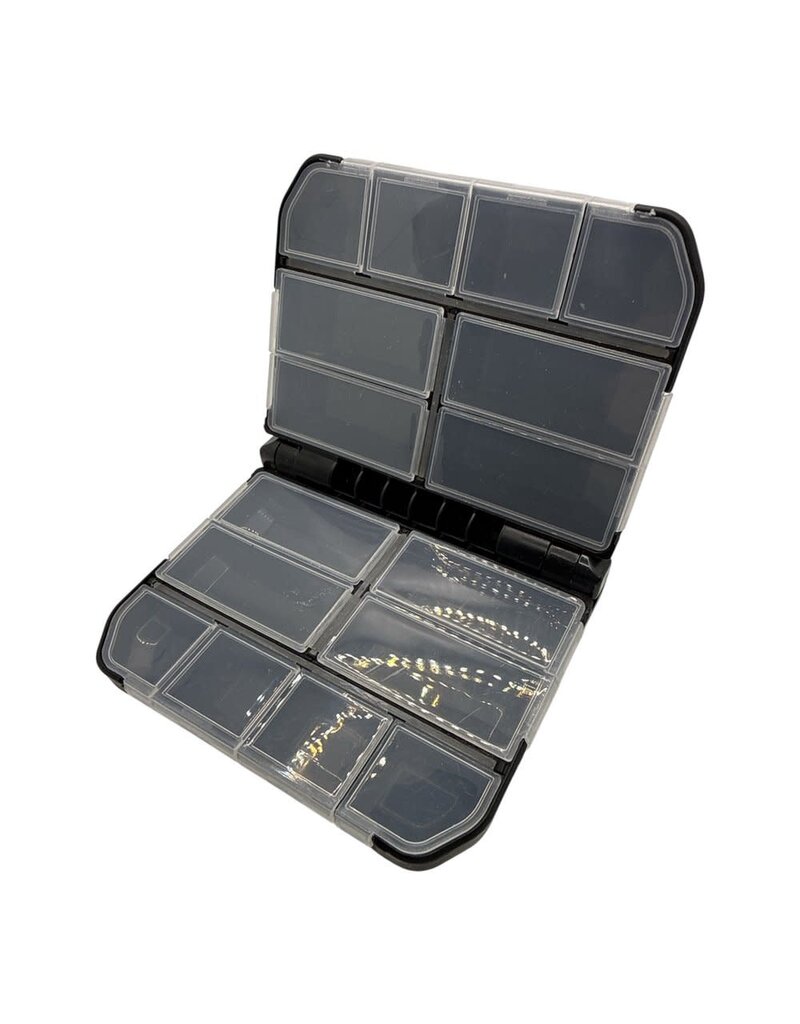 SILVER HORSE SHRC SH0312 ORGANIZER POSSE MARSHALL: BLACK