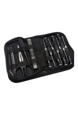 SILVER HORSE SHRC SH0208 MASTER TOOL SET V2 BLACK