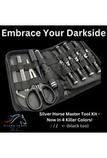 SILVER HORSE SHRC SH0208 MASTER TOOL SET V2 BLACK