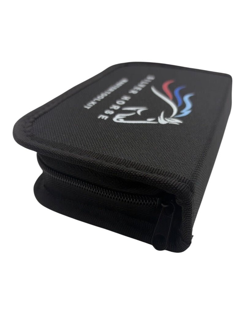 SILVER HORSE SHRC SH0208 MASTER TOOL SET V2 BLACK