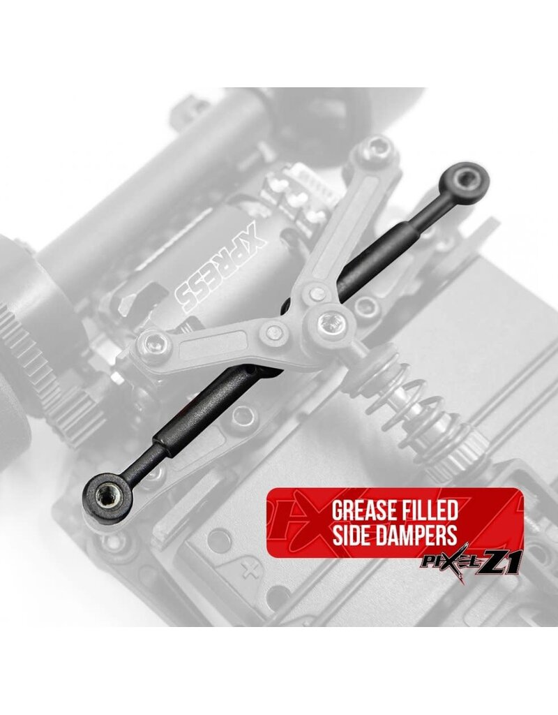 XPRESS XP-90031 PIXEL Z1 COMPETITION KIT