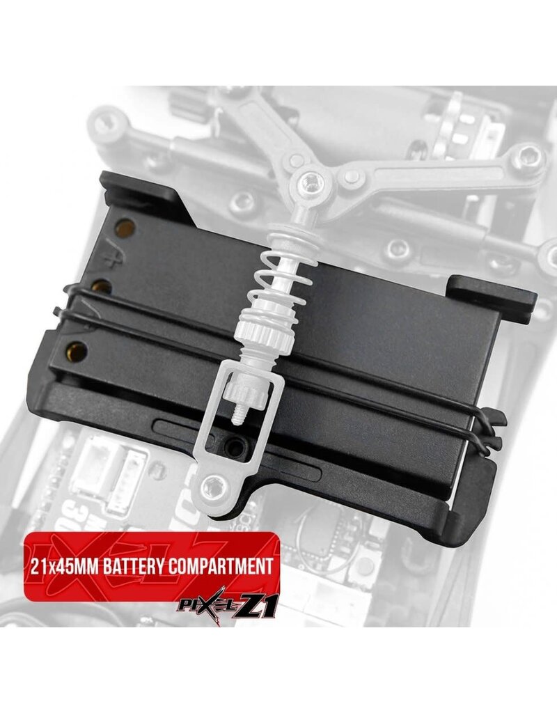 XPRESS XP-90031 PIXEL Z1 COMPETITION KIT