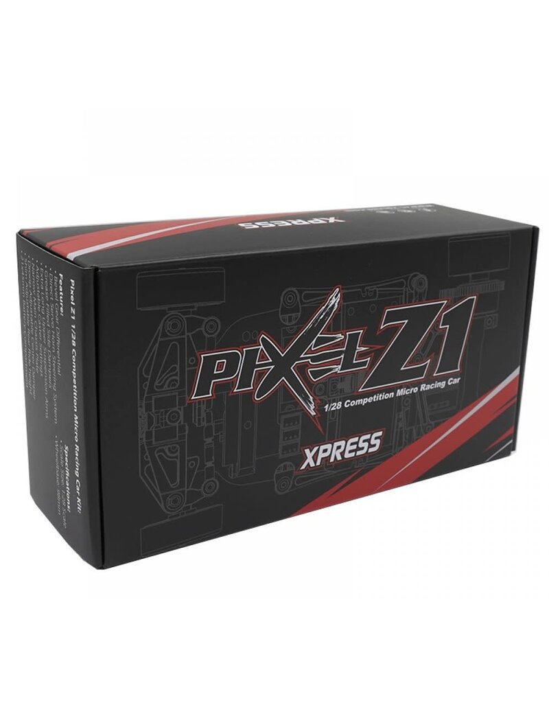 XPRESS XP-90031 PIXEL Z1 COMPETITION KIT