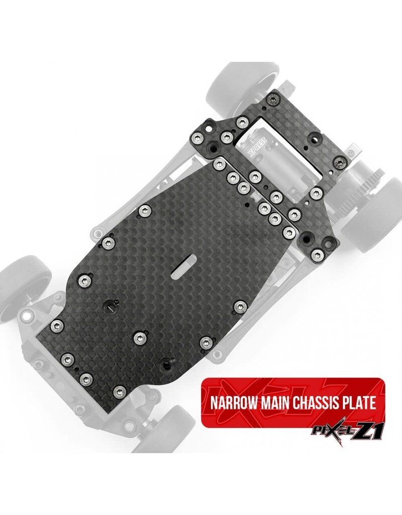 XPRESS XP-90031 PIXEL Z1 COMPETITION KIT