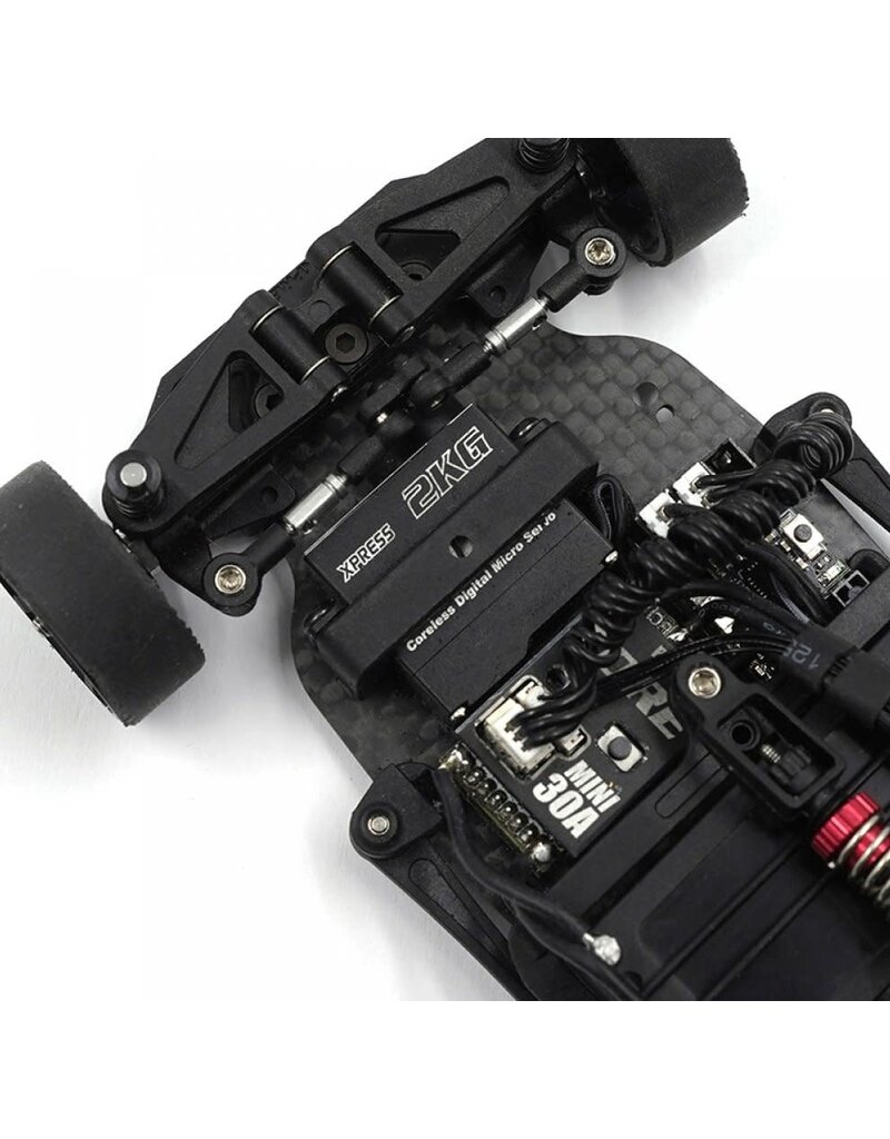 XPRESS XP-90054 PIXEL Z1 COMPETITION RACE KIT WITH CORE 2500 BUNDLE