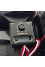 HYPER GO MJX-10306(DC)  FORD MUSTANG SHELBY GT500 1/10 4WD RTR BRUSHLESS TOURING CAR W/2.4GHZ TRANSMITTER & BATTERY (2S/5000MAH)