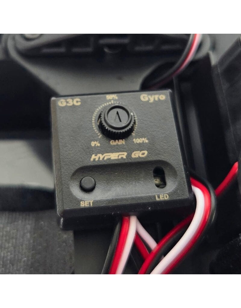 HYPER GO MJX-10306(DC)  FORD MUSTANG SHELBY GT500 1/10 4WD RTR BRUSHLESS TOURING CAR W/2.4GHZ TRANSMITTER & BATTERY (2S/5000MAH)