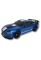 HYPER GO MJX-10306(DC)  FORD MUSTANG SHELBY GT500 1/10 4WD RTR BRUSHLESS TOURING CAR W/2.4GHZ TRANSMITTER & BATTERY (2S/5000MAH)