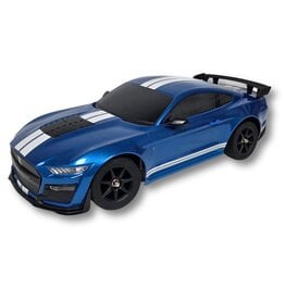 HYPER GO MJX-10306(DC)  FORD MUSTANG SHELBY GT500 1/10 4WD RTR BRUSHLESS TOURING CAR W/2.4GHZ TRANSMITTER & BATTERY (2S/5000MAH)