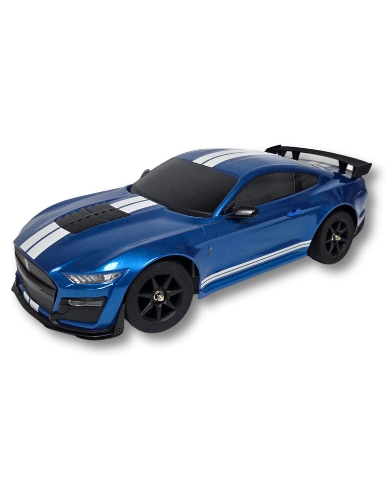 HYPER GO MJX-10306(DC)  FORD MUSTANG SHELBY GT500 1/10 4WD RTR BRUSHLESS TOURING CAR W/2.4GHZ TRANSMITTER & BATTERY (2S/5000MAH)