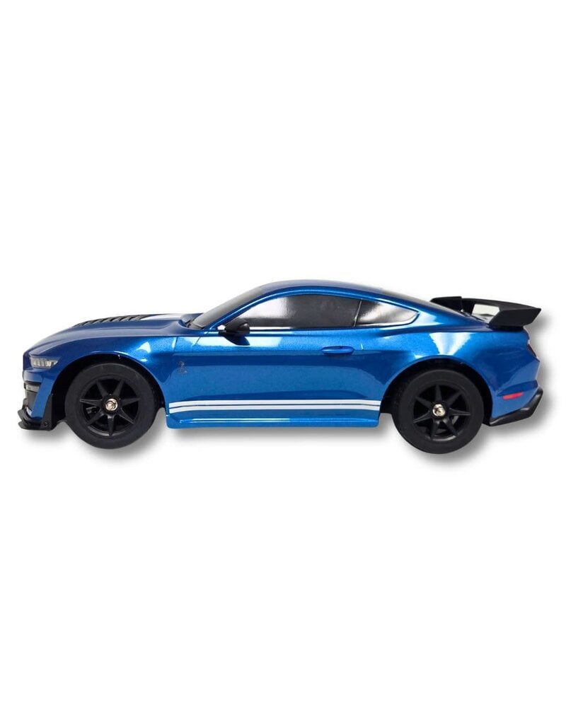HYPER GO MJX-10306(DC)  FORD MUSTANG SHELBY GT500 1/10 4WD RTR BRUSHLESS TOURING CAR W/2.4GHZ TRANSMITTER & BATTERY (2S/5000MAH)
