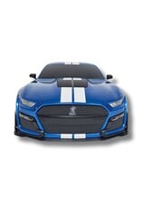 HYPER GO MJX-10306(DC)  FORD MUSTANG SHELBY GT500 1/10 4WD RTR BRUSHLESS TOURING CAR W/2.4GHZ TRANSMITTER & BATTERY (2S/5000MAH)