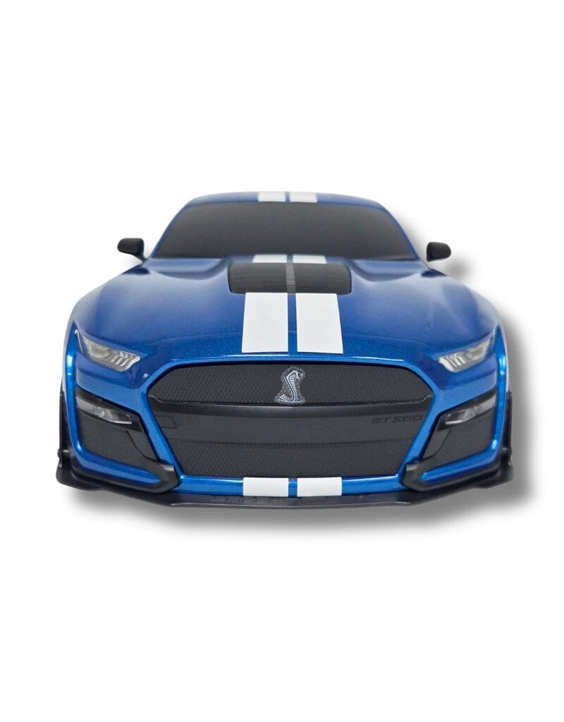 HYPER GO MJX-10306(DC)  FORD MUSTANG SHELBY GT500 1/10 4WD RTR BRUSHLESS TOURING CAR W/2.4GHZ TRANSMITTER & BATTERY (2S/5000MAH)