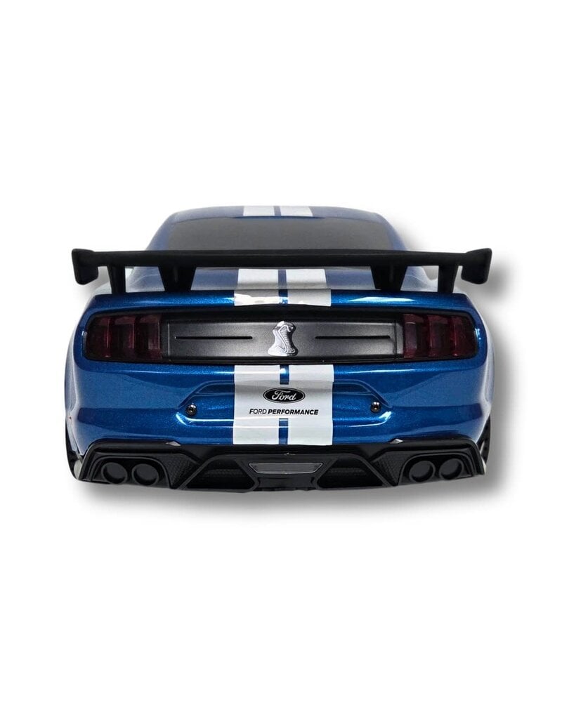 HYPER GO MJX-10306(DC)  FORD MUSTANG SHELBY GT500 1/10 4WD RTR BRUSHLESS TOURING CAR W/2.4GHZ TRANSMITTER & BATTERY (2S/5000MAH)
