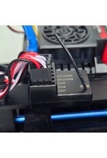 HYPER GO MJX-10306(DC)  FORD MUSTANG SHELBY GT500 1/10 4WD RTR BRUSHLESS TOURING CAR W/2.4GHZ TRANSMITTER & BATTERY (2S/5000MAH)