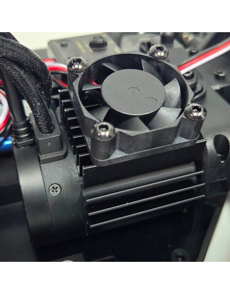 HYPER GO MJX-10306(DC)  FORD MUSTANG SHELBY GT500 1/10 4WD RTR BRUSHLESS TOURING CAR W/2.4GHZ TRANSMITTER & BATTERY (2S/5000MAH)