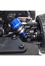 HYPER GO MJX-10306(DC)  FORD MUSTANG SHELBY GT500 1/10 4WD RTR BRUSHLESS TOURING CAR W/2.4GHZ TRANSMITTER & BATTERY (2S/5000MAH)
