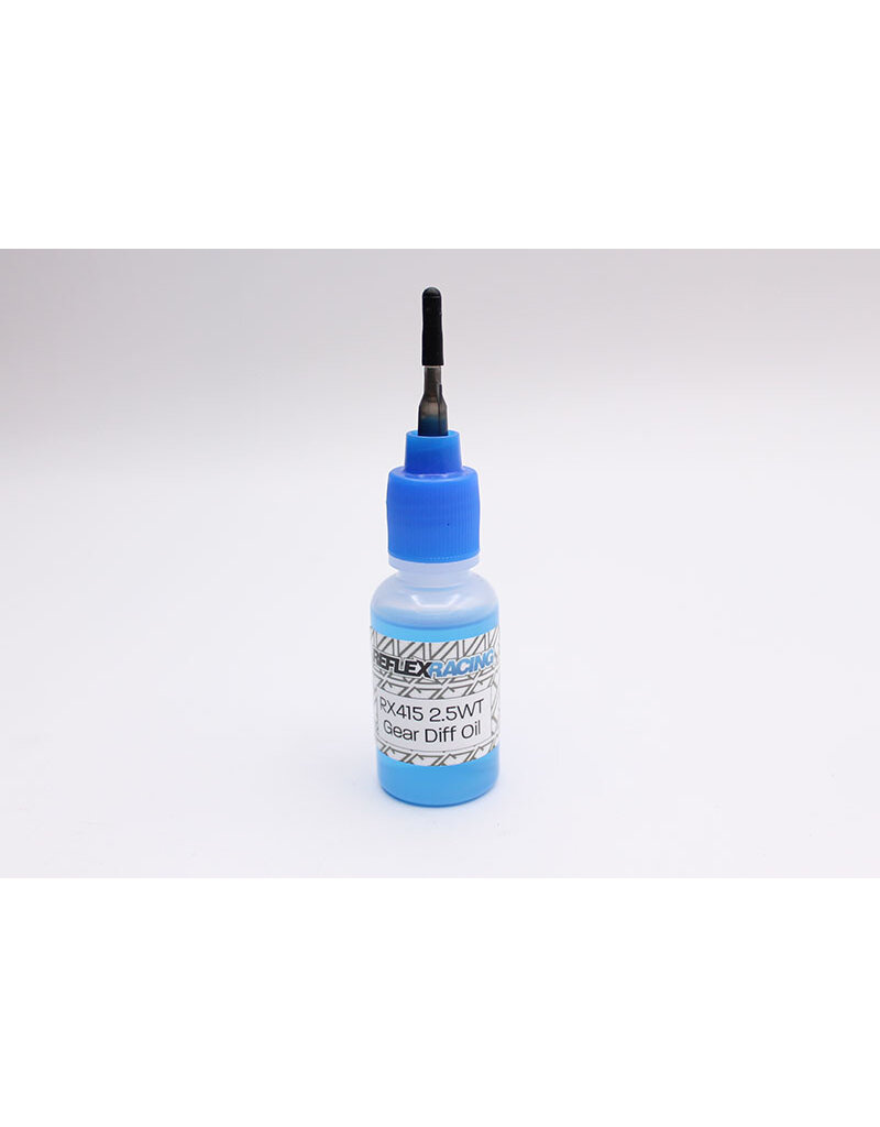 REFLEX RACING RX415 GEAR DIFF OIL 2.5WT