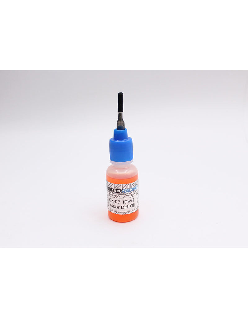 REFLEX RACING RX417 GEAR DIFF OIL 10WT