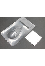 REFLEX RACING RAW-002-05 MF-1 LEXAN ROOF AND WING 0.5MM