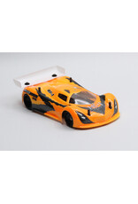 REFLEX RACING RAW-003-05 MF-1 LEXAN BODY 11G