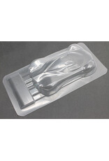 REFLEX RACING RAW-003-05 MF-1 LEXAN BODY 11G