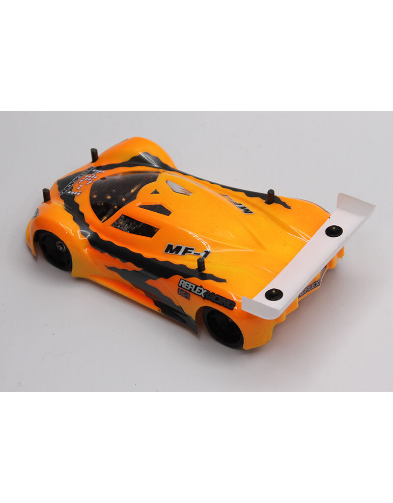 REFLEX RACING RAW-003-05 MF-1 LEXAN BODY 11G