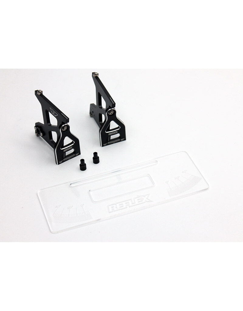 REFLEX RACING RX547V3 1/28 SET UP STATION WITH CARRYING CASE VERSION 3