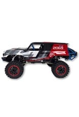 HYPER GO MJX33530 1/12 FORD BRONCO R W/ 2S 2000MAH BATTERY AND CHARGER