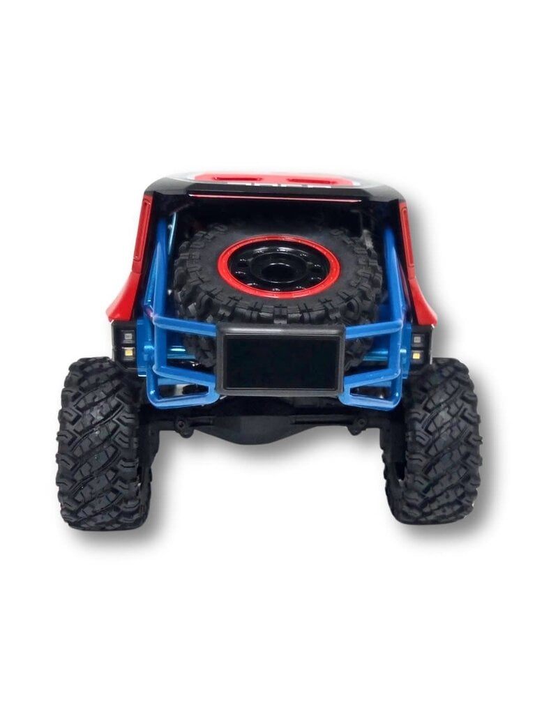 HYPER GO MJX33530 1/12 FORD BRONCO R W/ 2S 2000MAH BATTERY AND CHARGER