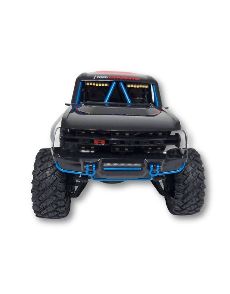 HYPER GO MJX33530 1/12 FORD BRONCO R W/ 2S 2000MAH BATTERY AND CHARGER