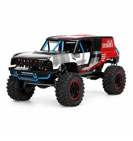 HYPER GO MJX33530 1/12 FORD BRONCO R W/ 2S 2000MAH BATTERY AND CHARGER