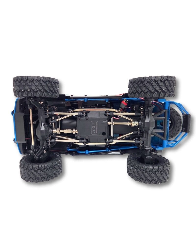 HYPER GO MJX33530 1/12 FORD BRONCO R W/ 2S 2000MAH BATTERY AND CHARGER