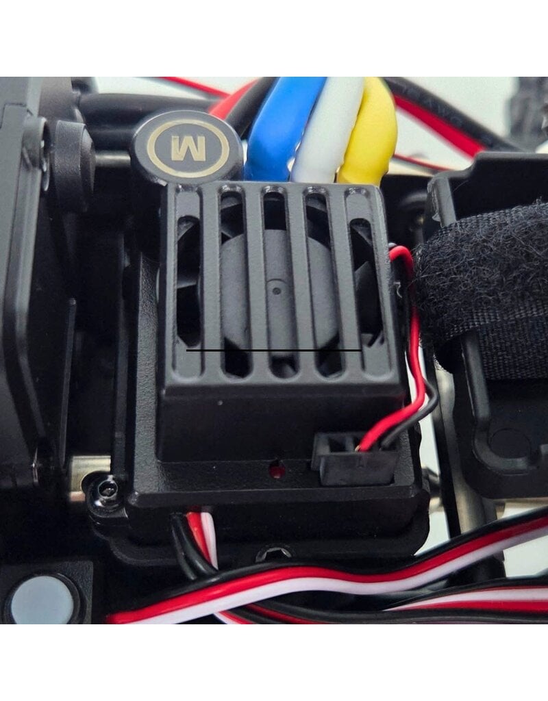 HYPER GO MJX33530 1/12 FORD BRONCO R W/ 2S 2000MAH BATTERY AND CHARGER