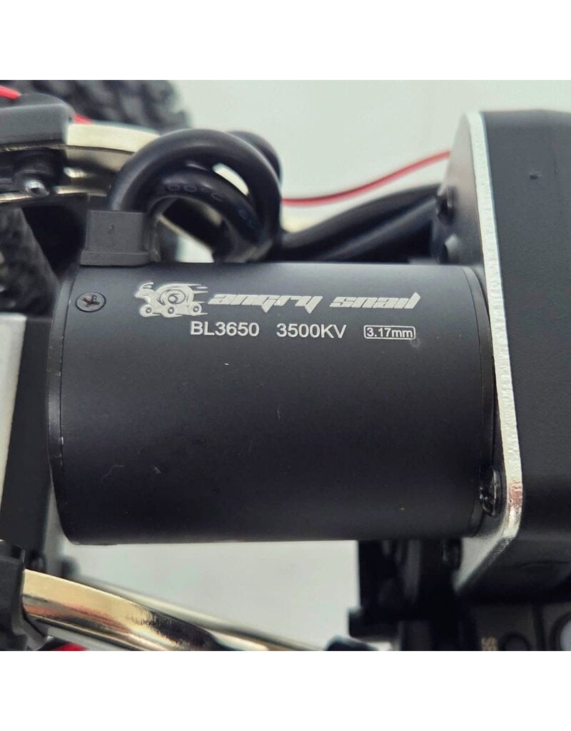 HYPER GO MJX33530 1/12 FORD BRONCO R W/ 2S 2000MAH BATTERY AND CHARGER