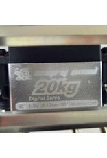 HYPER GO MJX33530 1/12 FORD BRONCO R W/ 2S 2000MAH BATTERY AND CHARGER