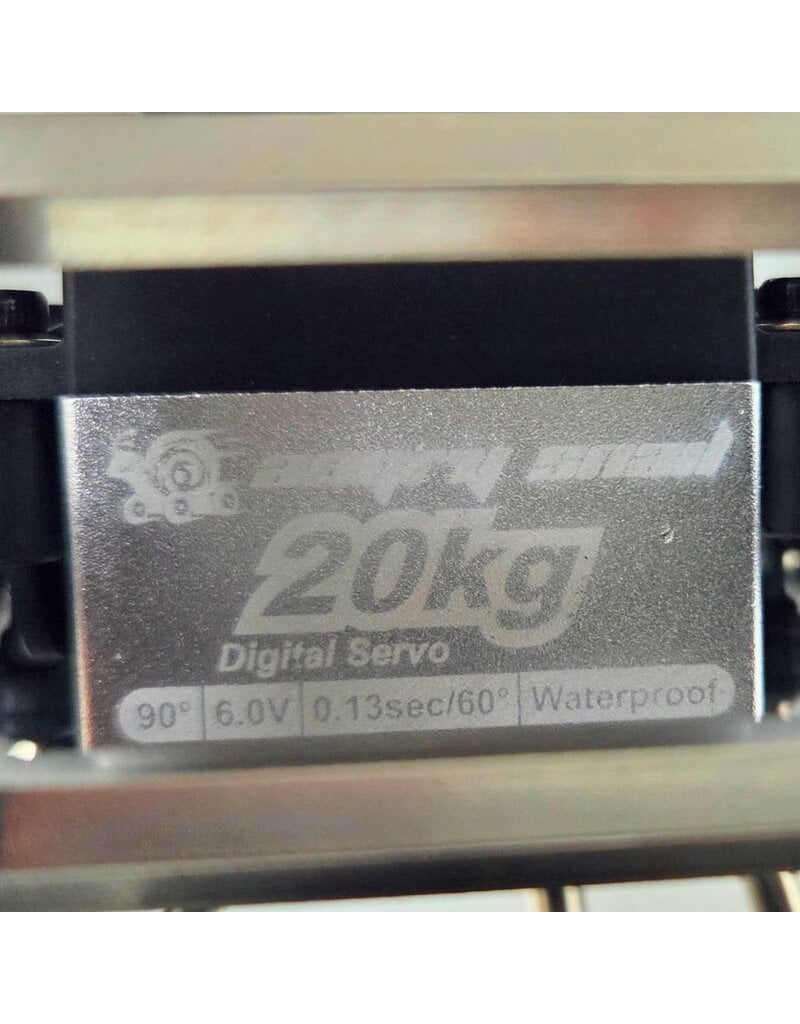HYPER GO MJX33530 1/12 FORD BRONCO R W/ 2S 2000MAH BATTERY AND CHARGER