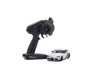 KYOMZP32378W MINI-Z RWD MR04 TOYOTA GR SUPRA - My Tobbies - Toys