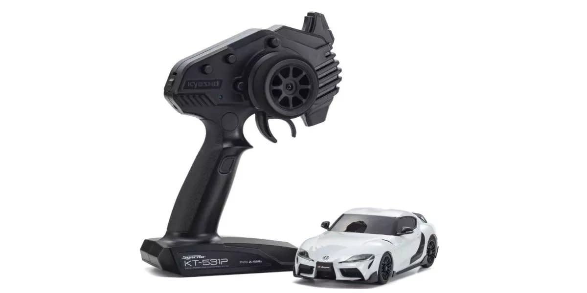 KYOMZP32378W MINI-Z RWD MR04 TOYOTA GR SUPRA