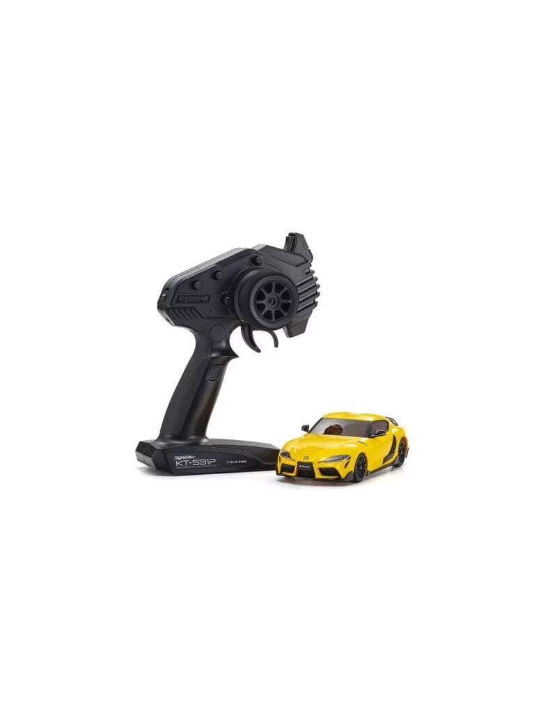 KYOSHO KYO32378Y MINI-Z RWD MR04 TOYOTA GR SUPRA