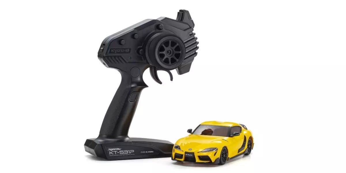 KYO32378Y MINI-Z RWD MR04 TOYOTA GR SUPRA - My Tobbies - Toys