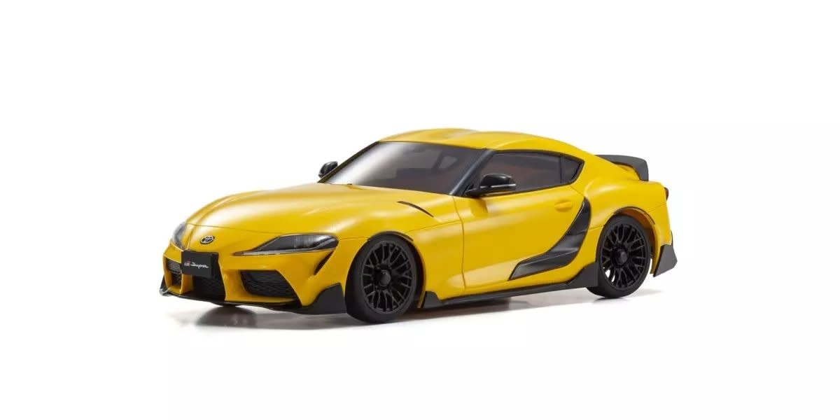 KYOMZP165Y ASC MR04N-MM2 TOYOTA GR SUPRA