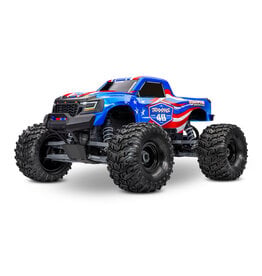 TRAXXAS TRA136454-4-40TH STAMPEDE 2WD BRUSHLESS