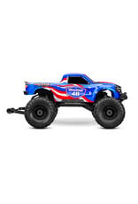 TRAXXAS TRA136454-4-40TH STAMPEDE 2WD BRUSHLESS