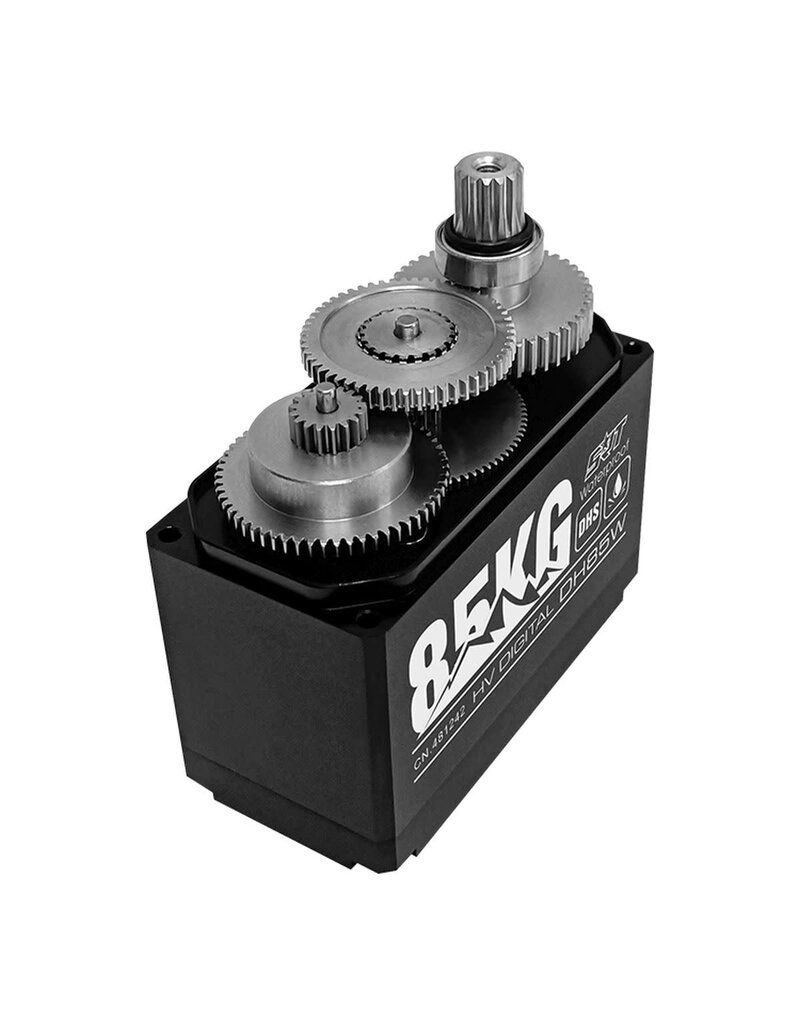 SRT SRTDH85W HV WATERPROOF DC DIGITAL SERVO, .15SEC / 1180.4OZ @ 8.4V
