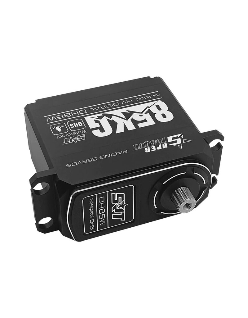 SRT SRTDH85W HV WATERPROOF DC DIGITAL SERVO, .15SEC / 1180.4OZ @ 8.4V